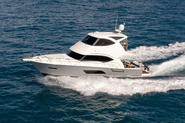 53-ft-Riviera-2015-53 Enclosed Bridge-Luna Fajardo  Puerto Rico  yacht for sale