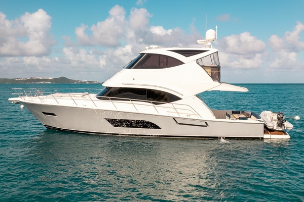 Luna 53ft Riviera Yacht For Sale