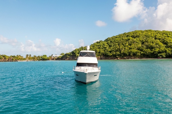 Luna 53ft Riviera Yacht For Sale