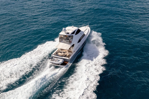Luna 53ft Riviera Yacht For Sale