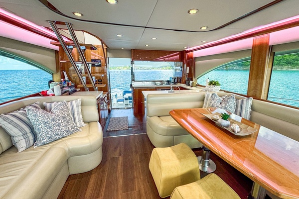 Luna 53ft Riviera Yacht For Sale