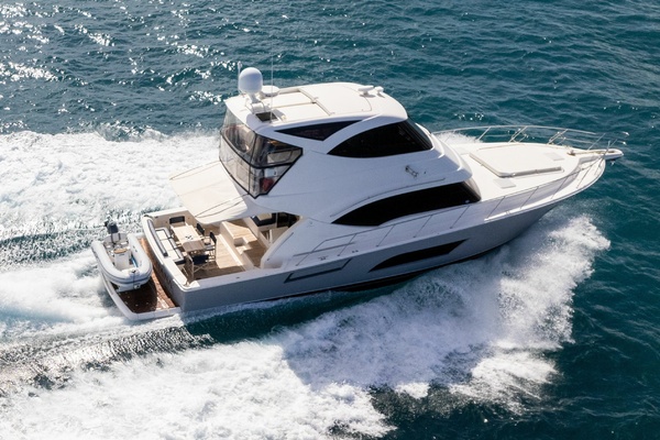 Luna 53ft Riviera Yacht For Sale