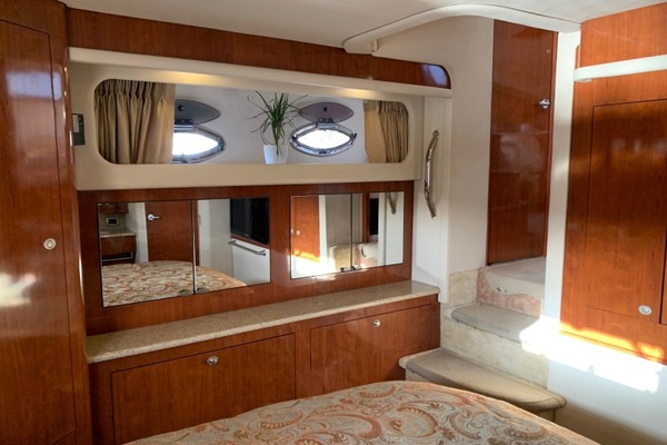 R Sea Cat 42ft Sea Ray Yacht For Sale