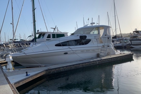 42-ft-Sea Ray-2004--R Sea Cat San Diego California United States  yacht for sale