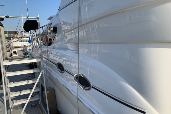 R Sea Cat 42ft Sea Ray Yacht For Sale