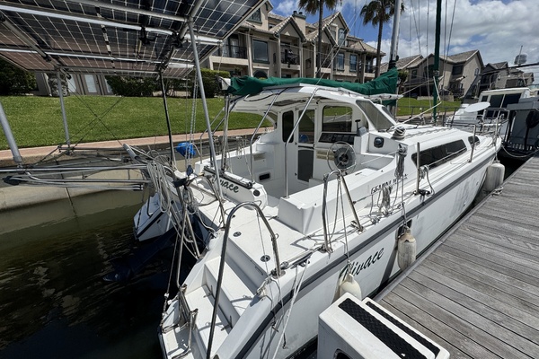 Vivace 34ft Gemini Yacht For Sale