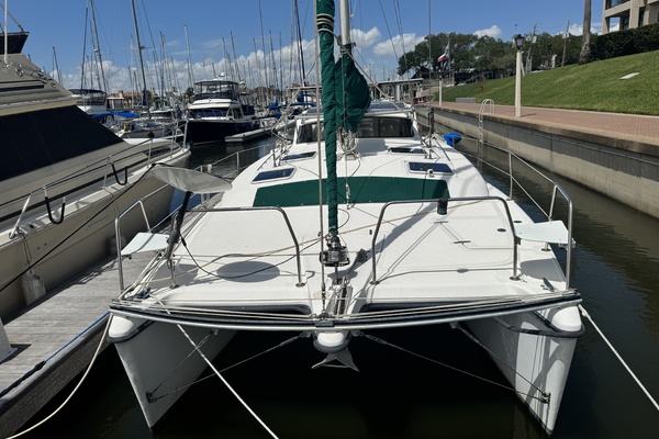 Vivace 34ft Gemini Yacht For Sale