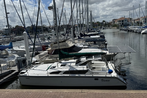 Vivace 34ft Gemini Yacht For Sale