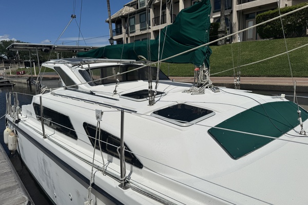 Vivace 34ft Gemini Yacht For Sale