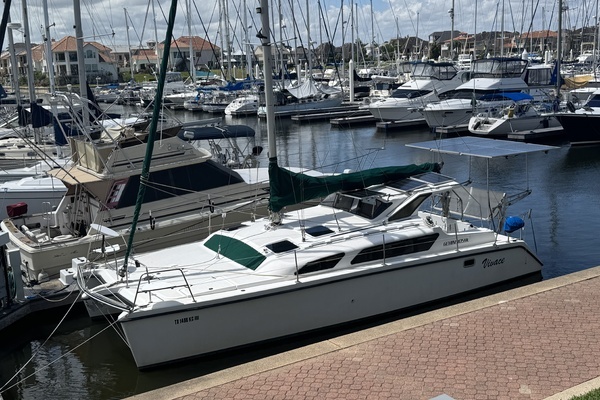 34-ft-Gemini-2004-105MC-Vivace Houston Texas United States  yacht for sale