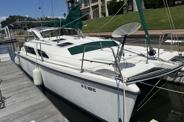 Vivace 34ft Gemini Yacht For Sale