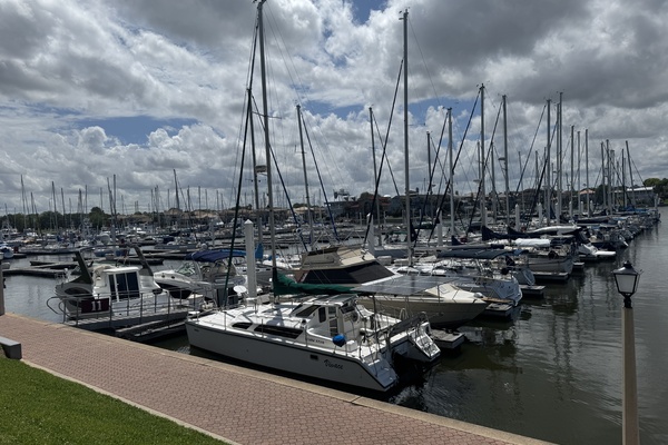 Vivace 34ft Gemini Yacht For Sale