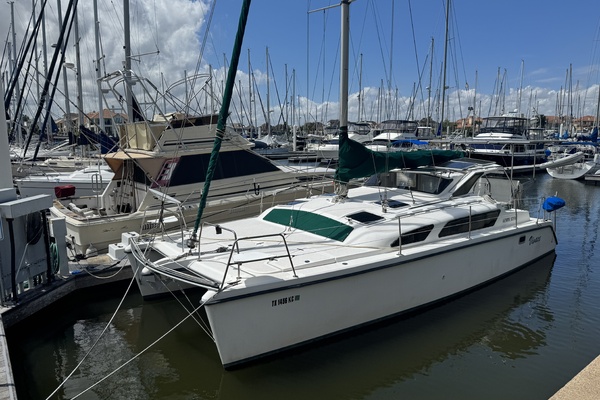 Vivace 34ft Gemini Yacht For Sale