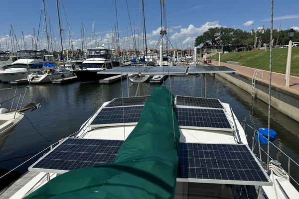 Vivace 34ft Gemini Yacht For Sale