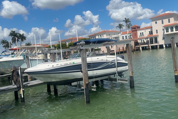 24ft Hurricane Yacht For Sale