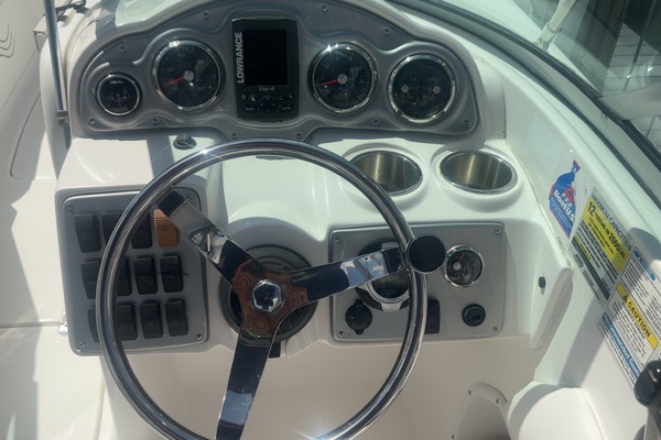 24ft Hurricane Yacht For Sale