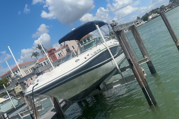 24ft Hurricane Yacht For Sale