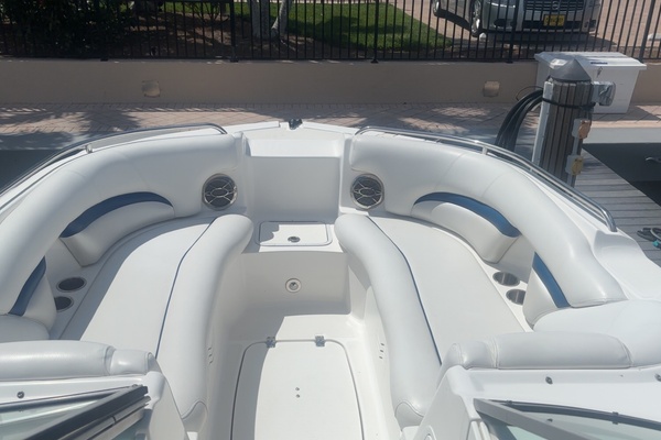 24ft Hurricane Yacht For Sale