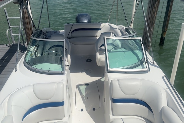 24ft Hurricane Yacht For Sale