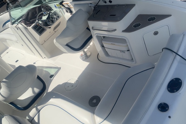 24ft Hurricane Yacht For Sale