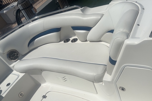 24ft Hurricane Yacht For Sale
