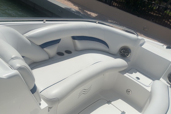 24ft Hurricane Yacht For Sale