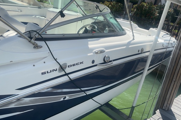 24ft Hurricane Yacht For Sale