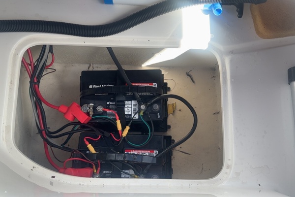 24ft Hurricane Yacht For Sale