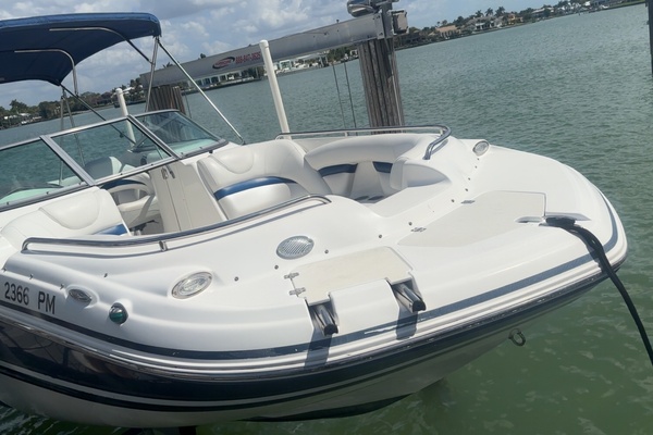 24ft Hurricane Yacht For Sale