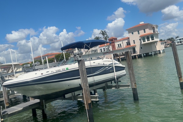 24ft Hurricane Yacht For Sale