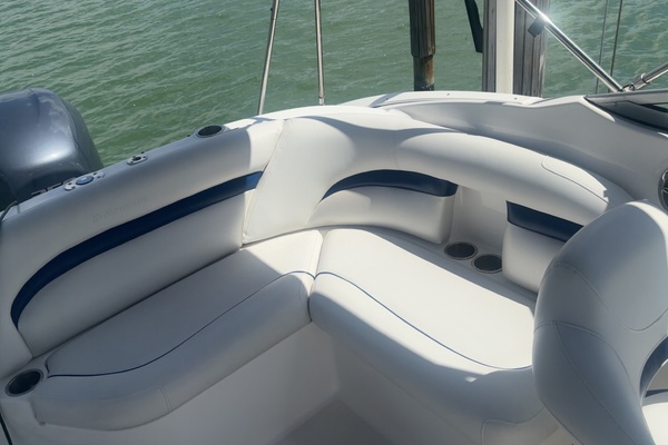 24ft Hurricane Yacht For Sale