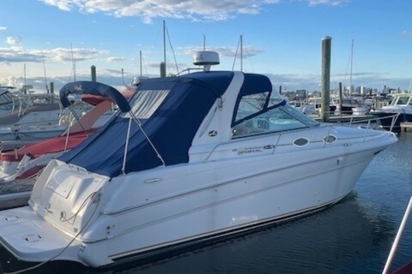 29-ft-Sea Ray-2001-Sundancer-Avon Massachusetts United States yacht for sale
