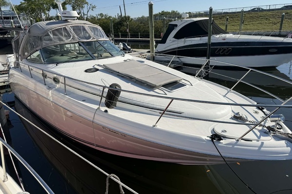 Photo of the 2002 Sea Ray 36 Sundancer "Serenity II"