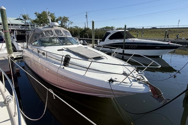 Photo of the 2002 Sea Ray 36 Sundancer "Serenity II"