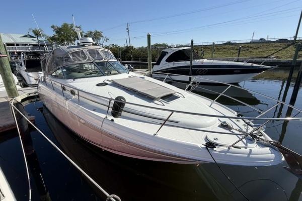 Photo of the 2002 Sea Ray 36 Sundancer "Serenity II"