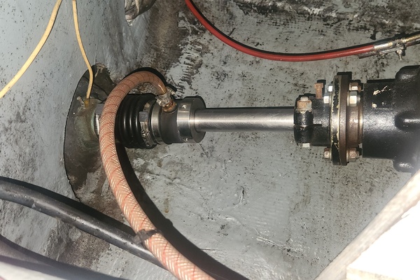 33ft Bertram Yacht For Sale