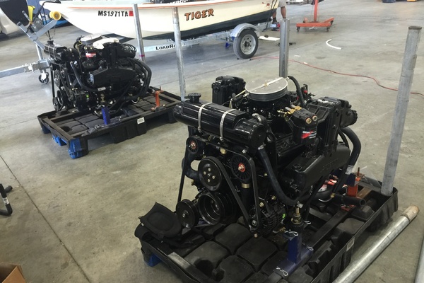 33ft Bertram Yacht For Sale