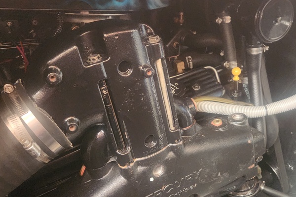 33ft Bertram Yacht For Sale