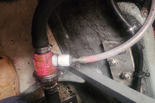 33ft Bertram Yacht For Sale