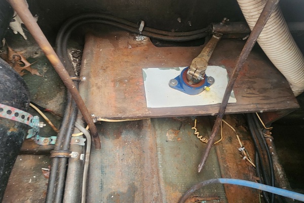 33ft Bertram Yacht For Sale