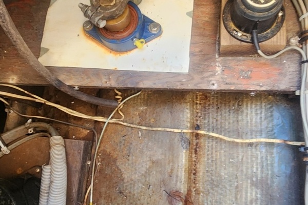 33ft Bertram Yacht For Sale