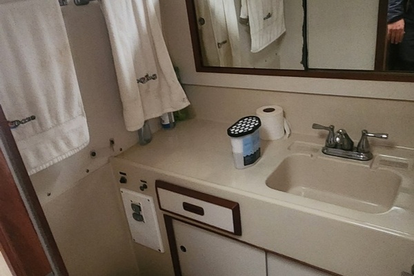 33ft Bertram Yacht For Sale