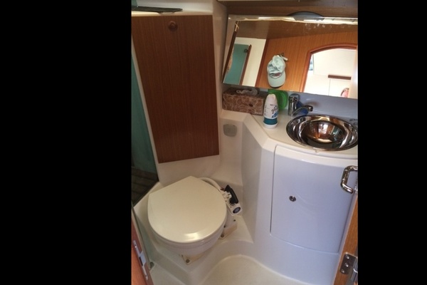 Aria 36ft Jeanneau Yacht For Sale