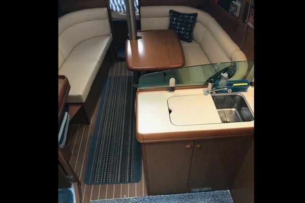 Aria 36ft Jeanneau Yacht For Sale