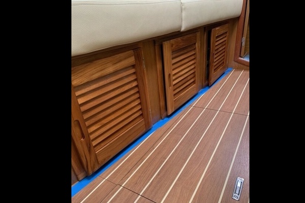 Aria 36ft Jeanneau Yacht For Sale