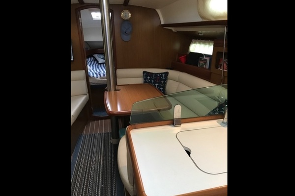 Aria 36ft Jeanneau Yacht For Sale
