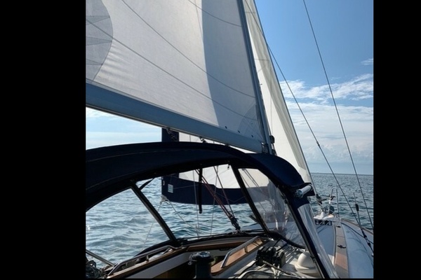 Aria 36ft Jeanneau Yacht For Sale