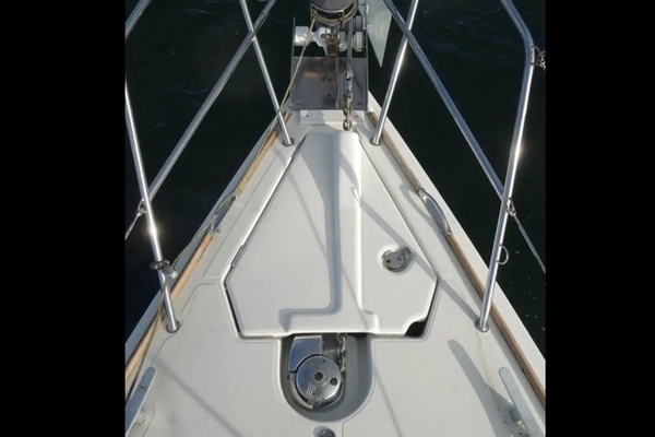 Aria 36ft Jeanneau Yacht For Sale