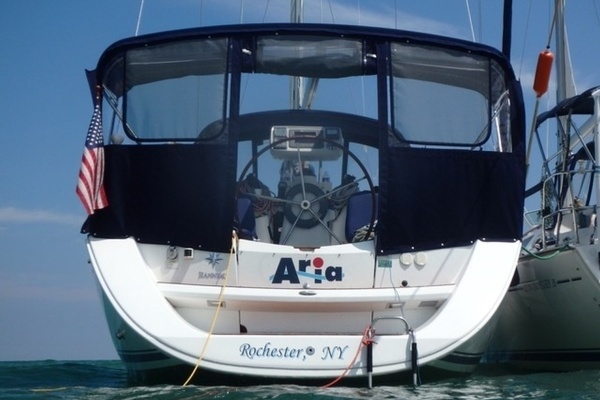 Photo of the 2007 Jeanneau Jeanneau Oceanis 36i "Aria"