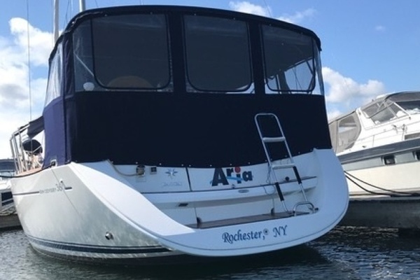 Aria 36ft Jeanneau Yacht For Sale